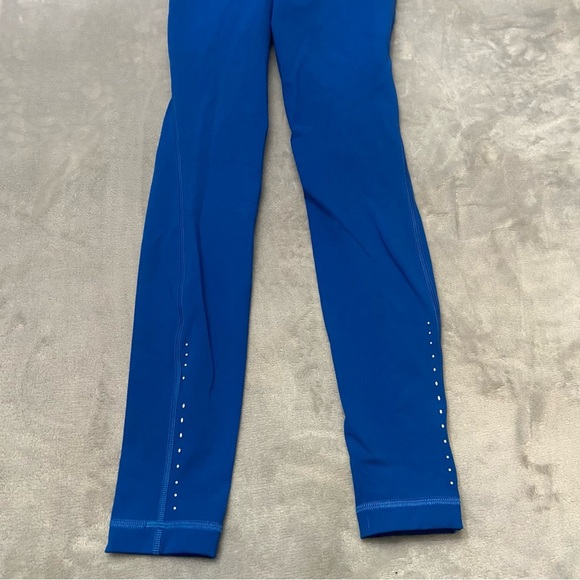 Lululemon Swift Speed High-Rise Tight 28" Symphony Blue 3064 - Picture 4 of 10